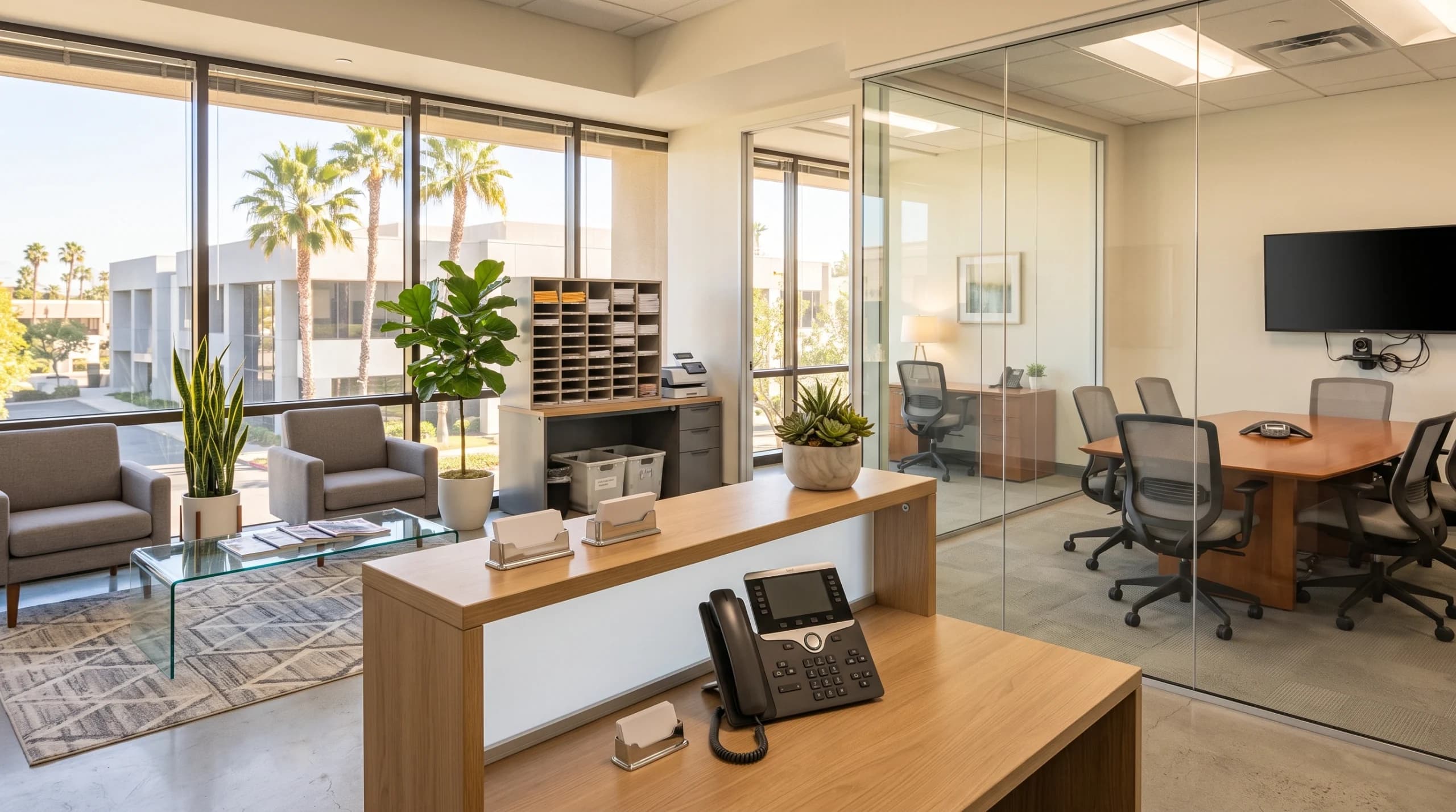 Virtual Office Image