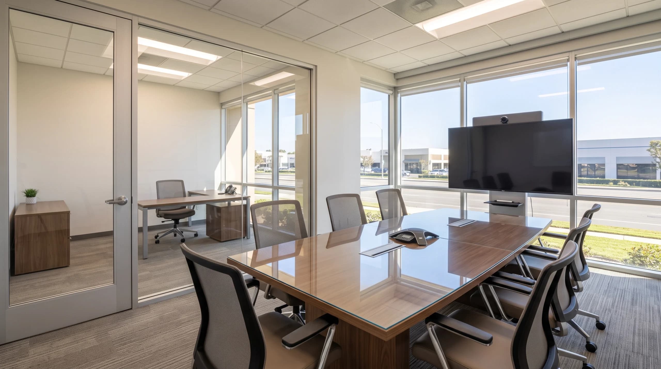 Virtual Office Image
