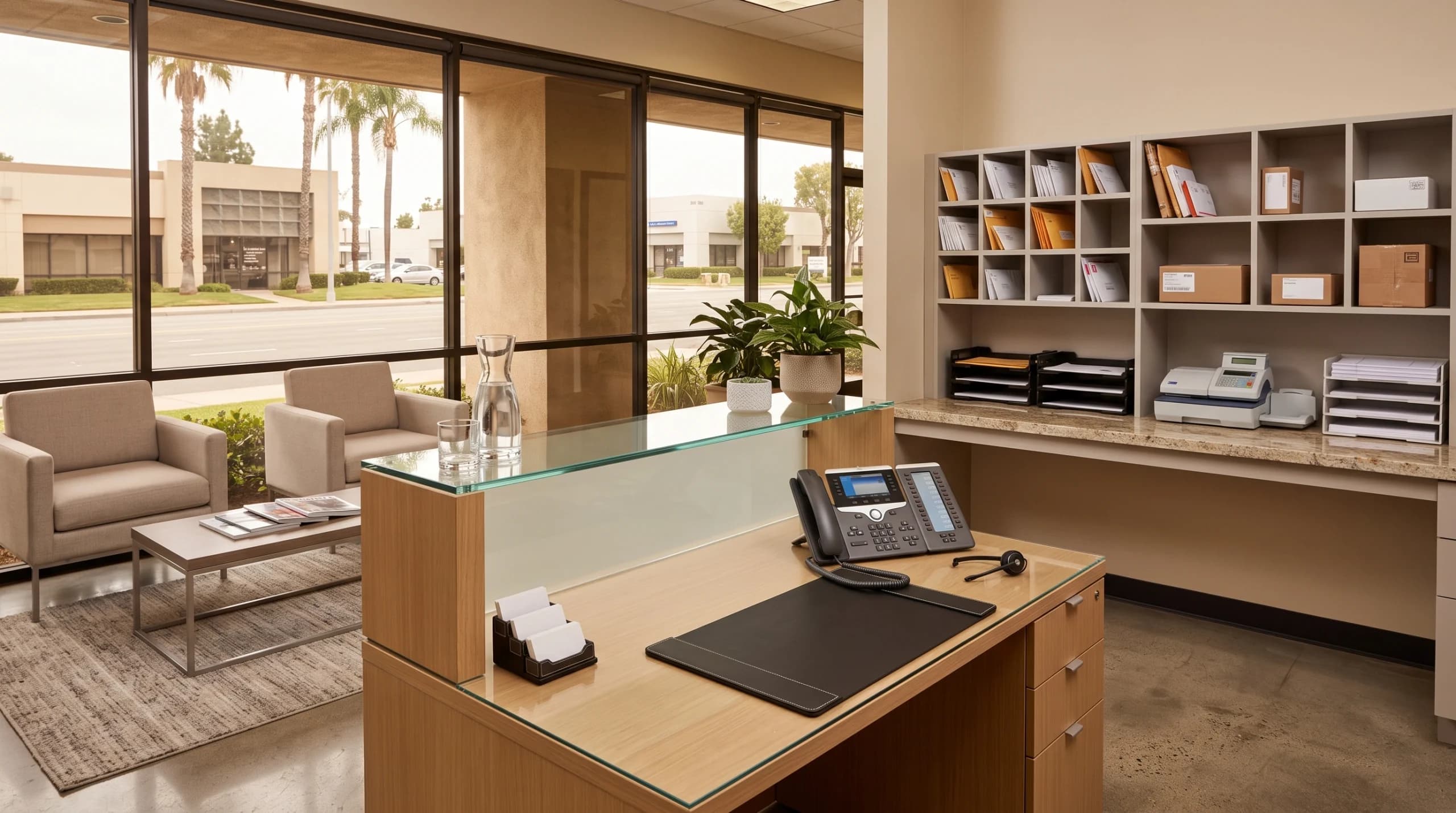 Virtual Office Image