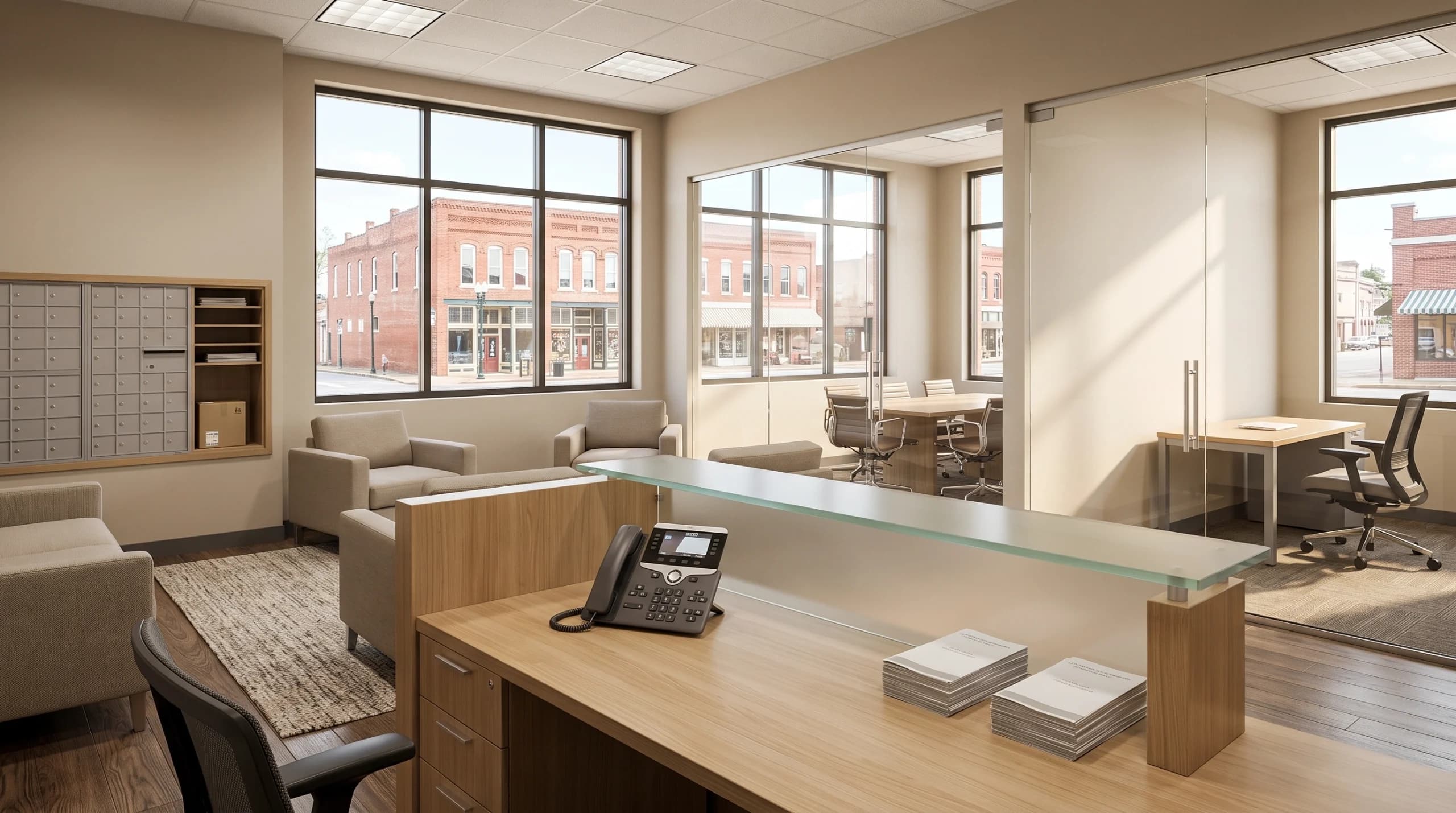 Virtual Office Image