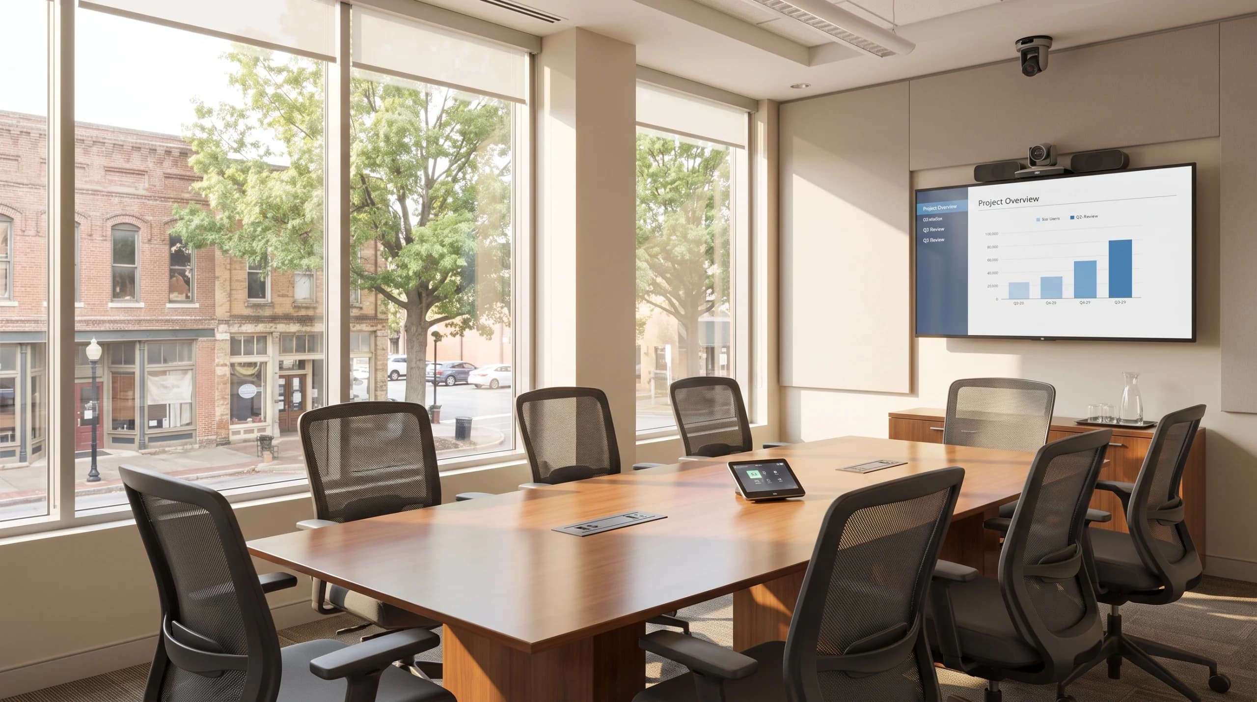 Virtual Office Image