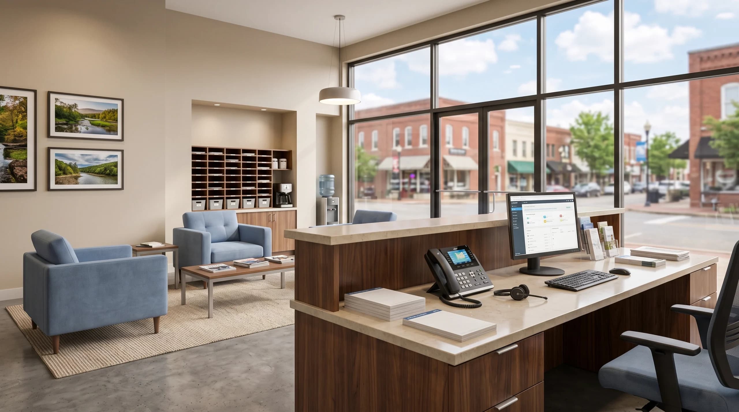 Virtual Office Image