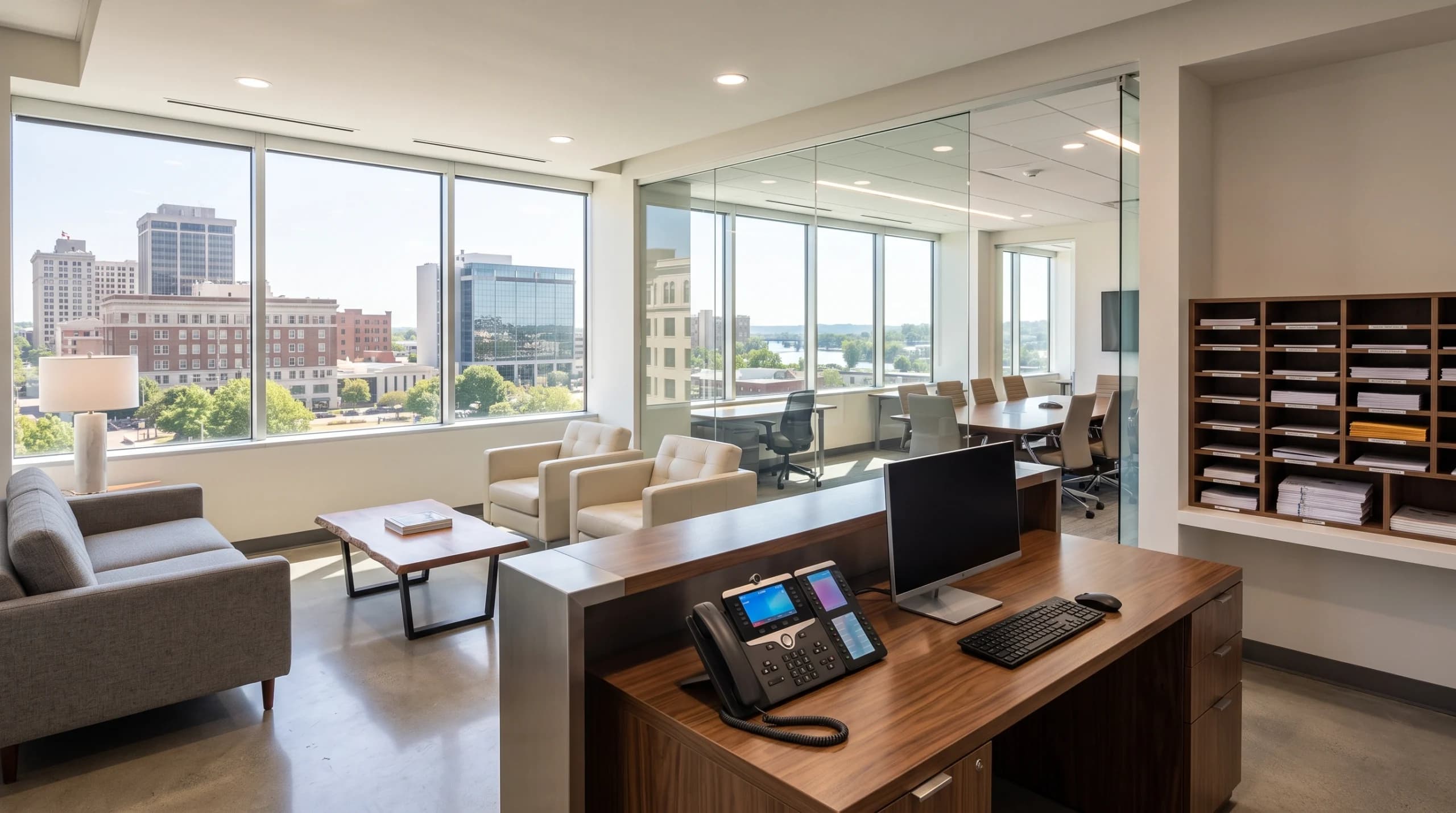 Virtual Office Image