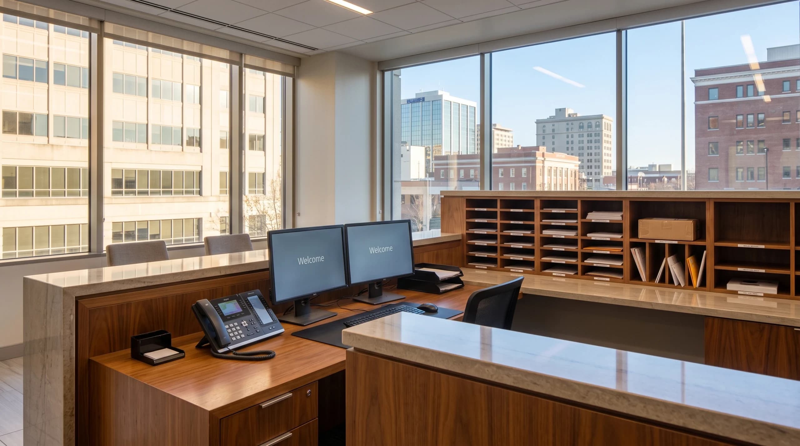 Virtual Office Image