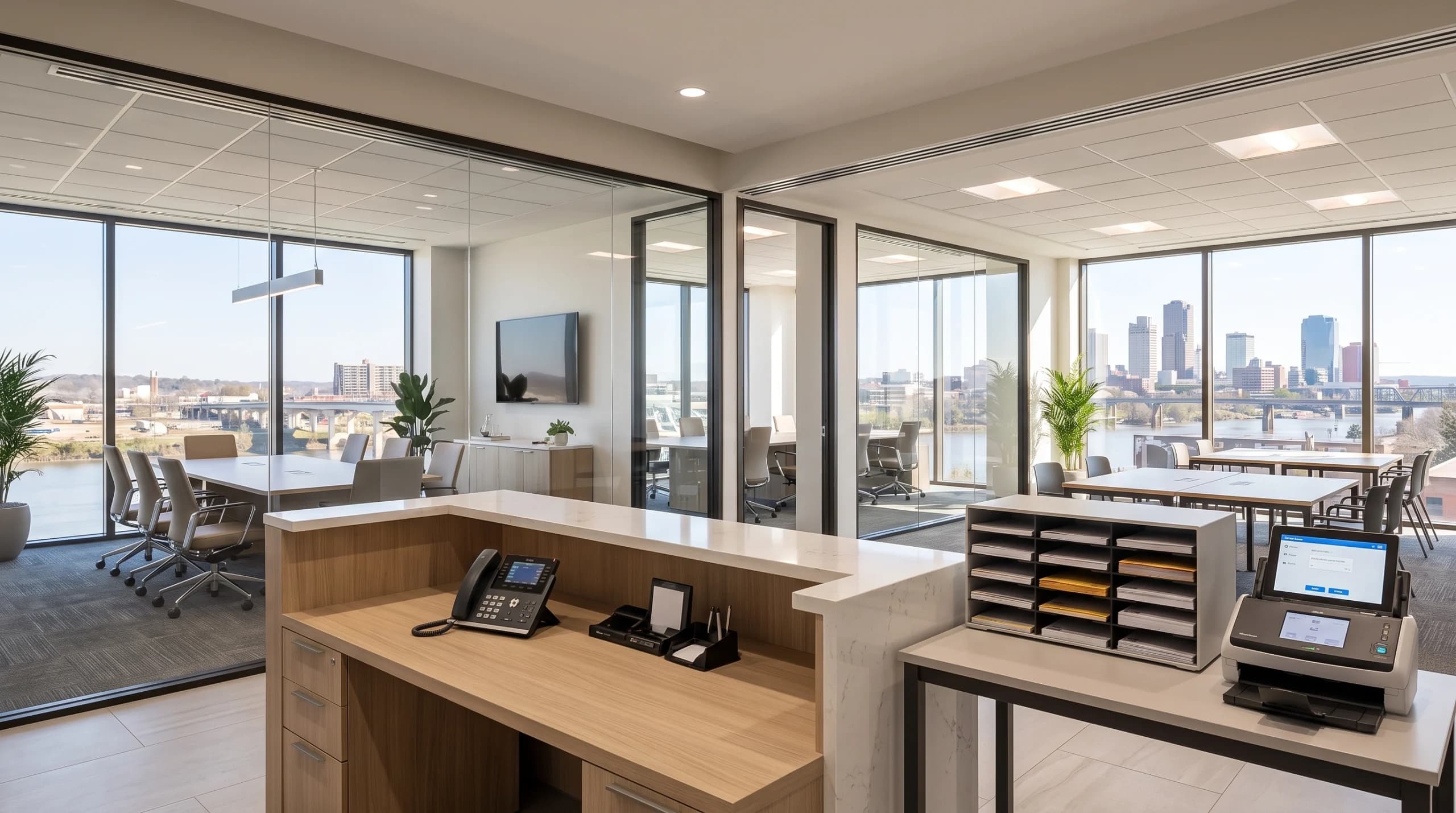 Virtual Office Image