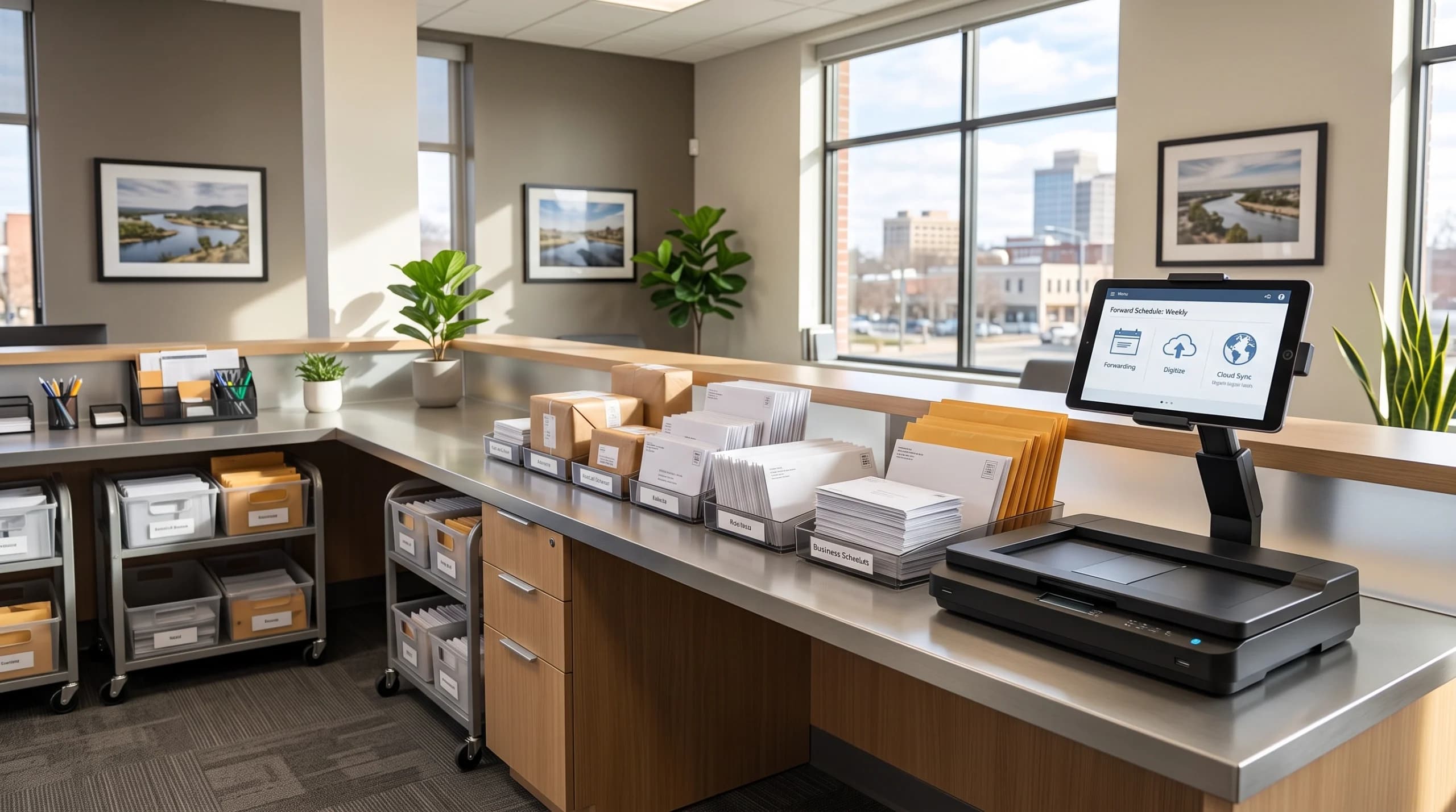 Virtual Office Image