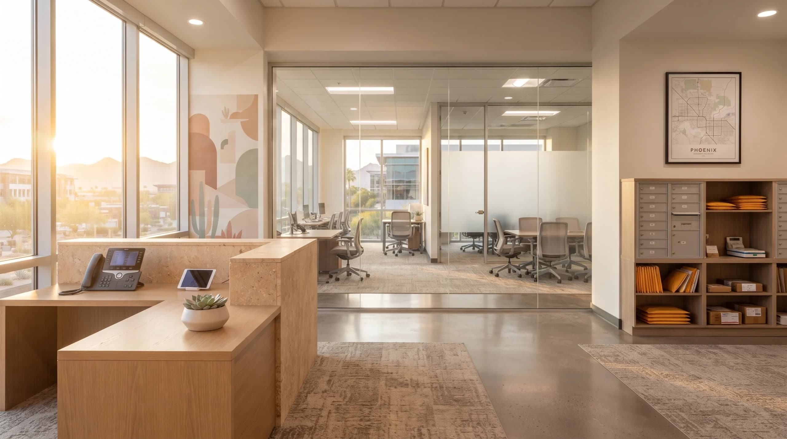 Virtual Office Image