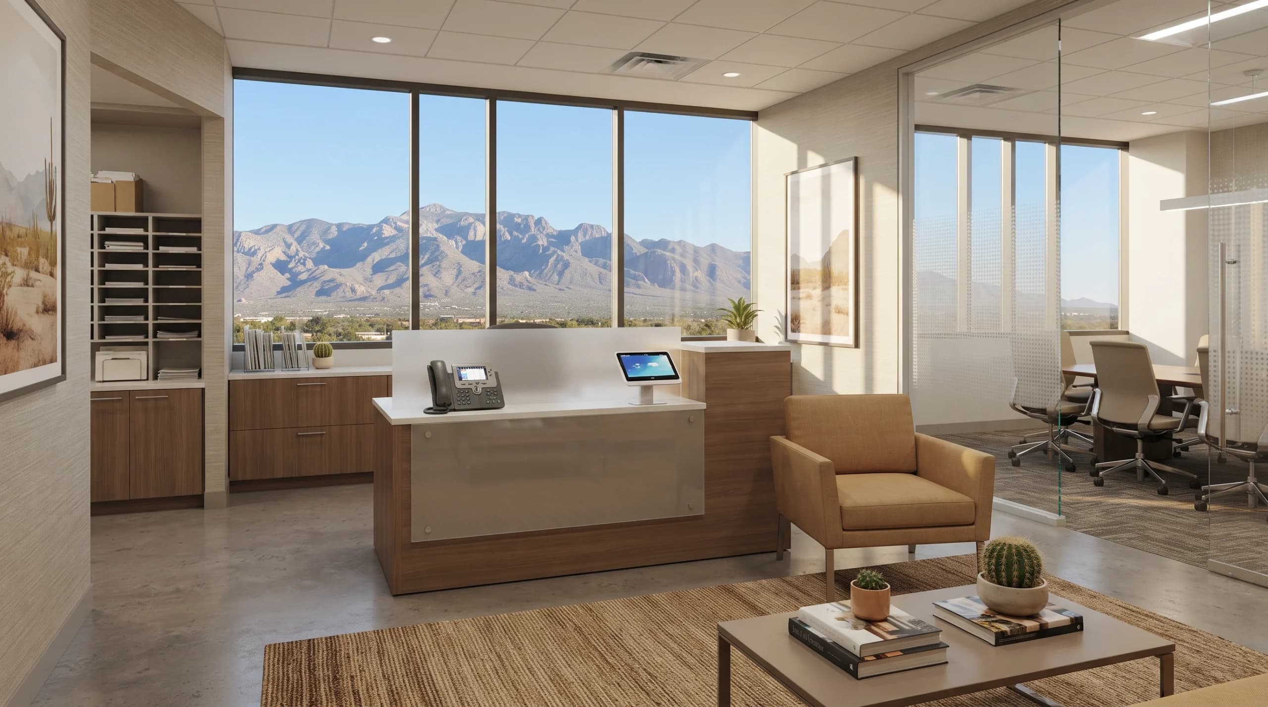 Virtual Office Image