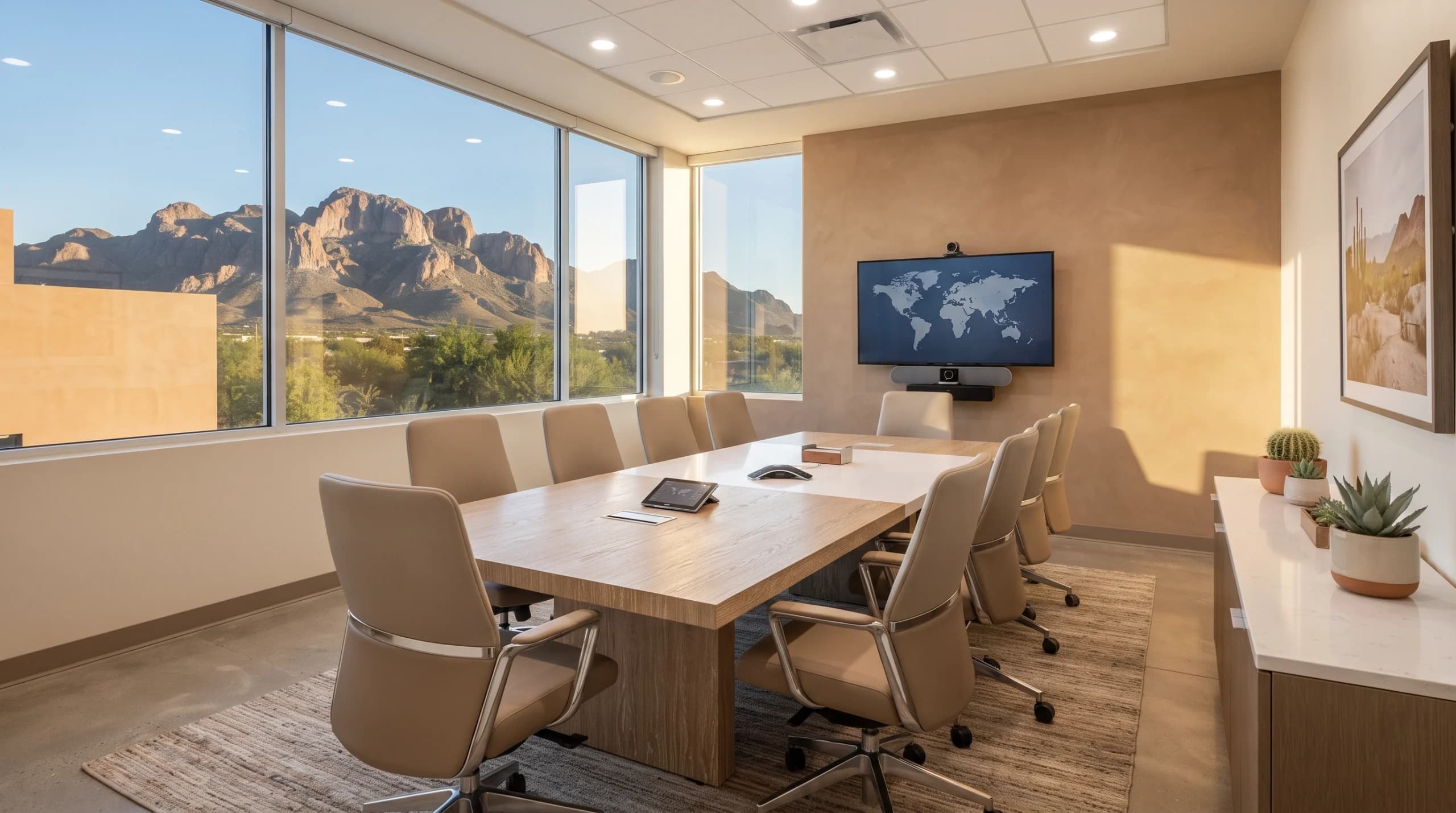 Virtual Office Image