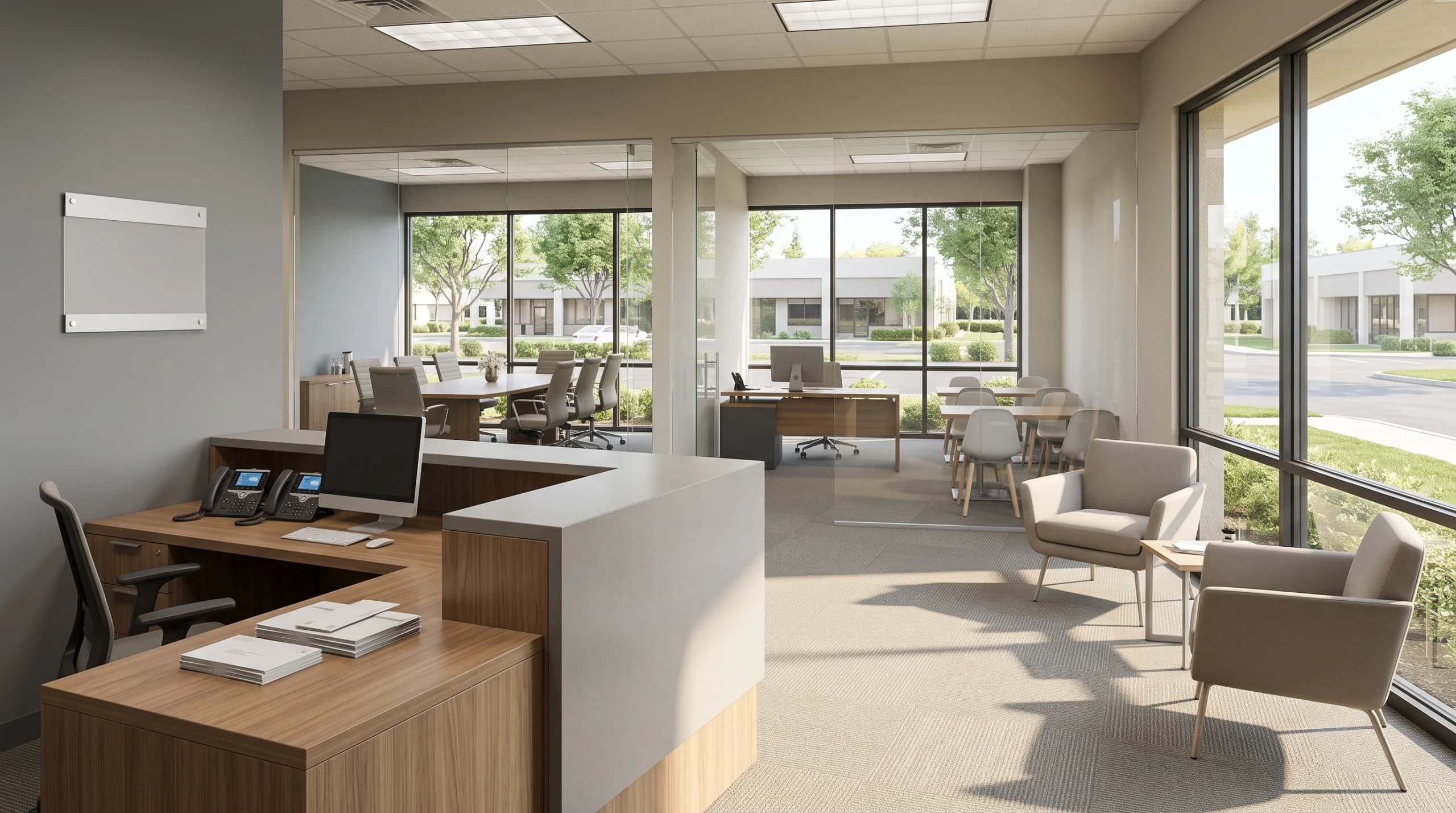 Virtual Office Image
