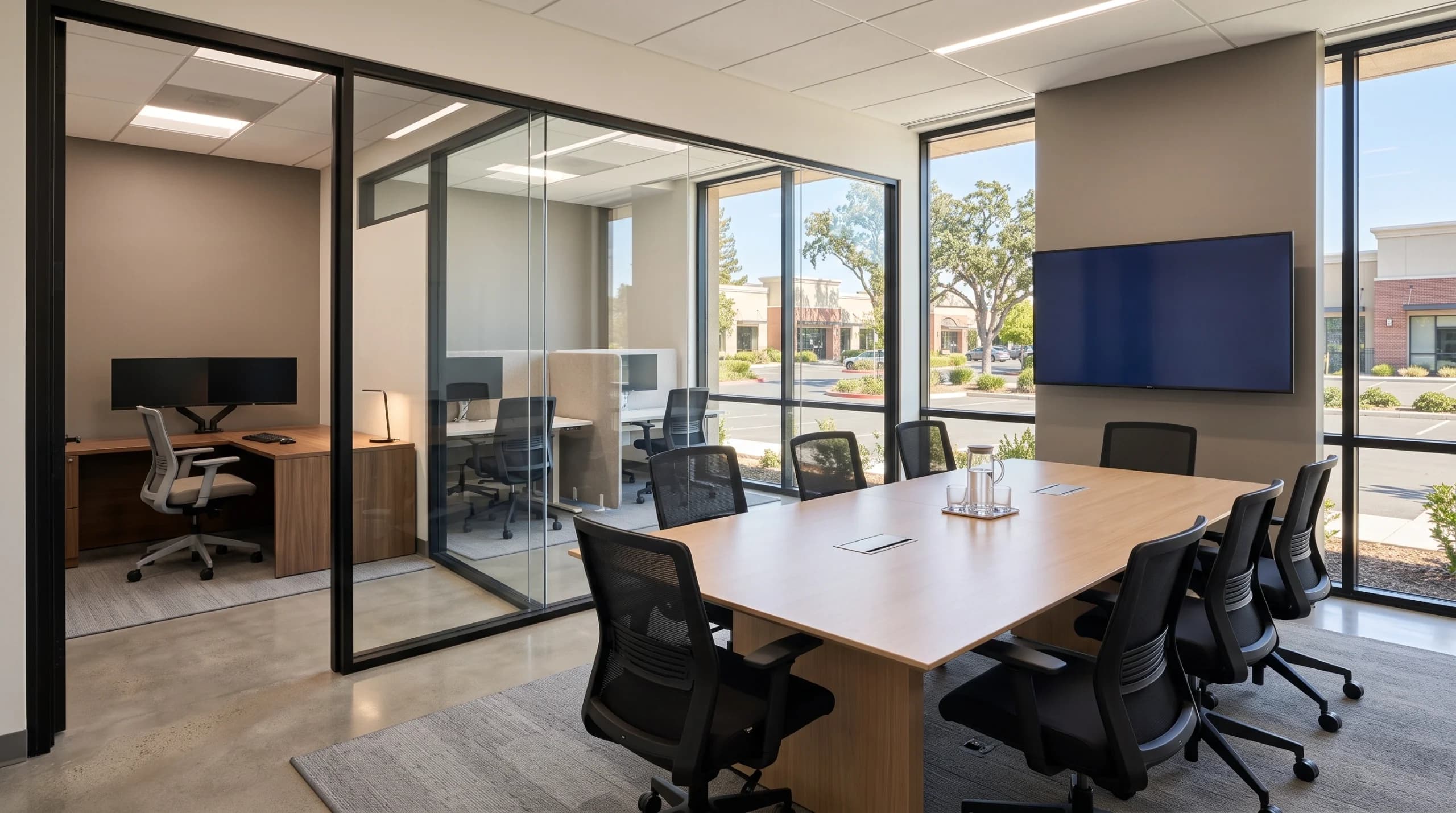 Virtual Office Image