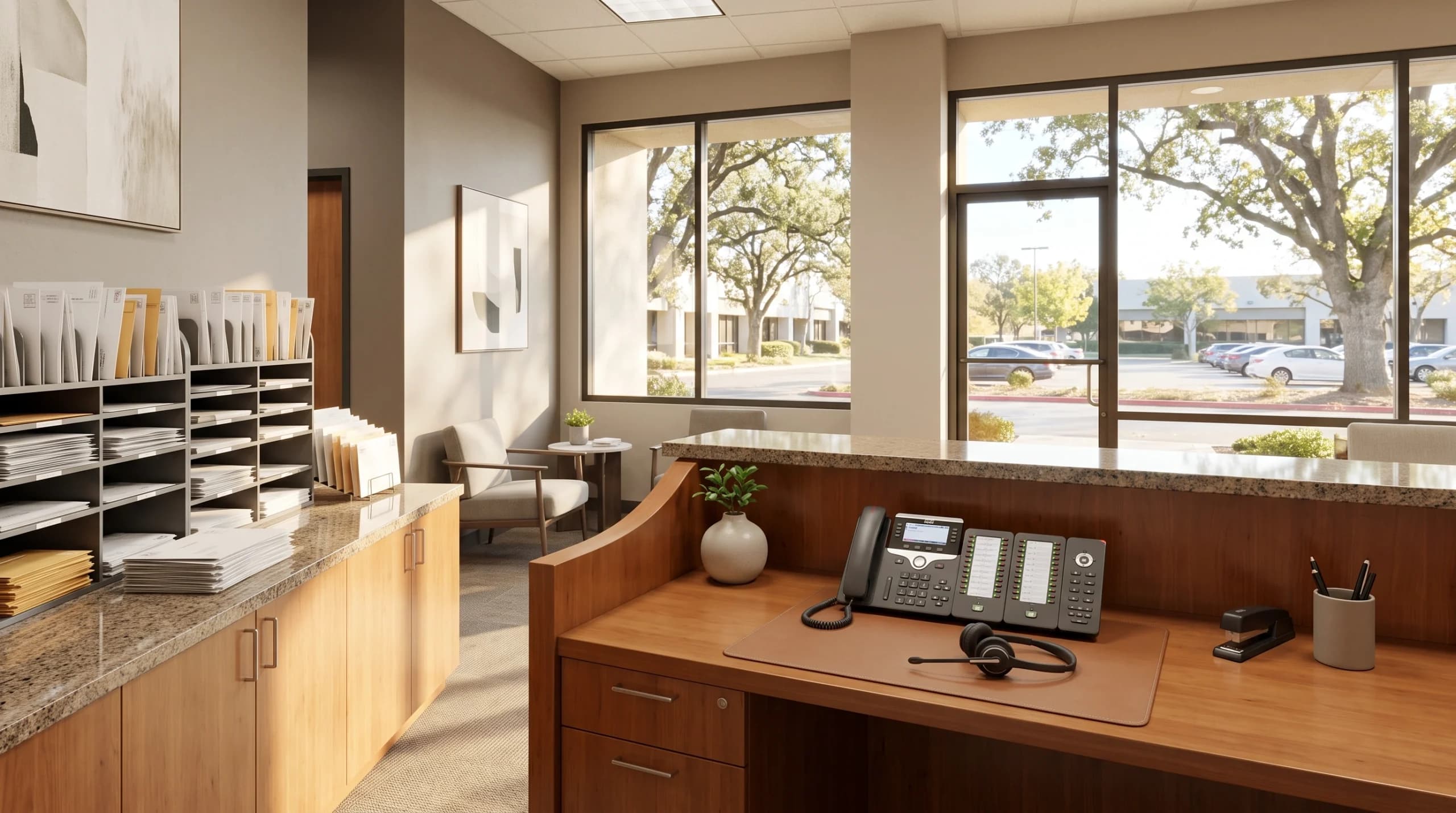 Virtual Office Image