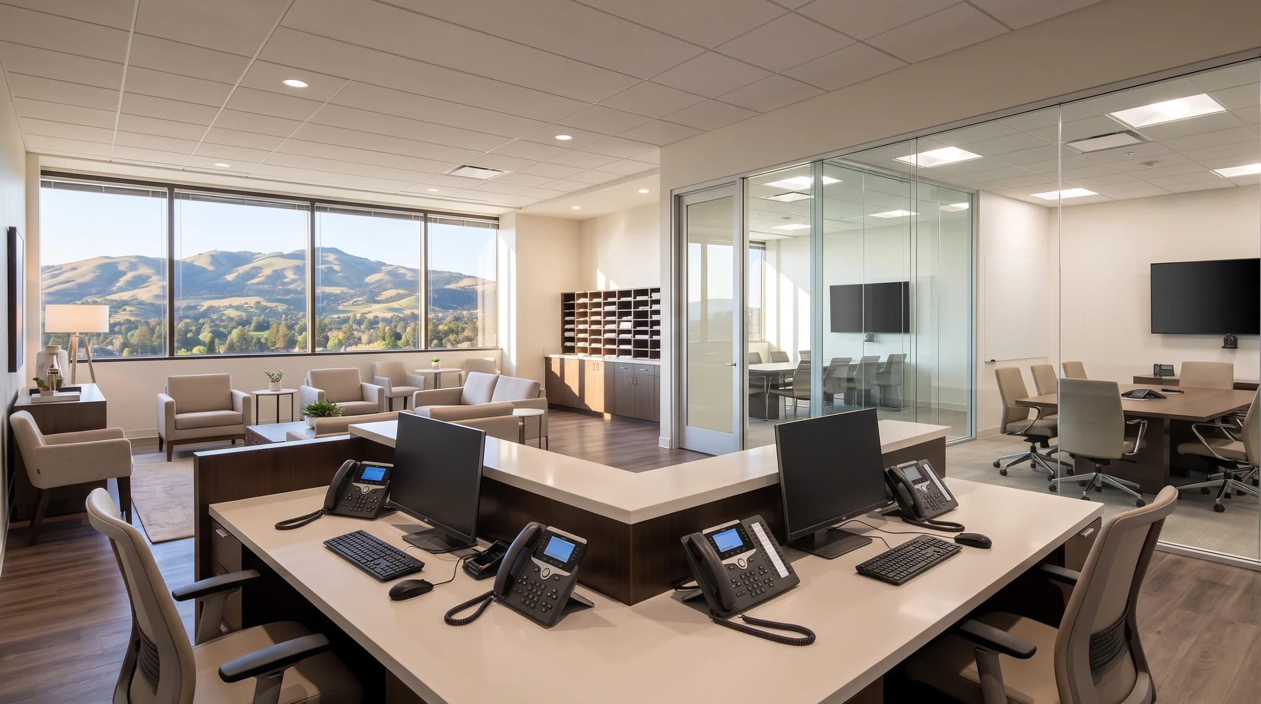 Virtual Office Image