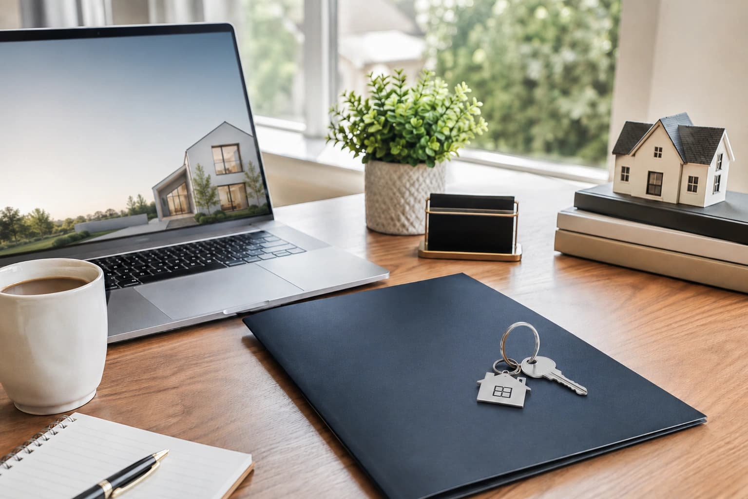 Virtual Office for Real Estate Agents: What Your License Requires
