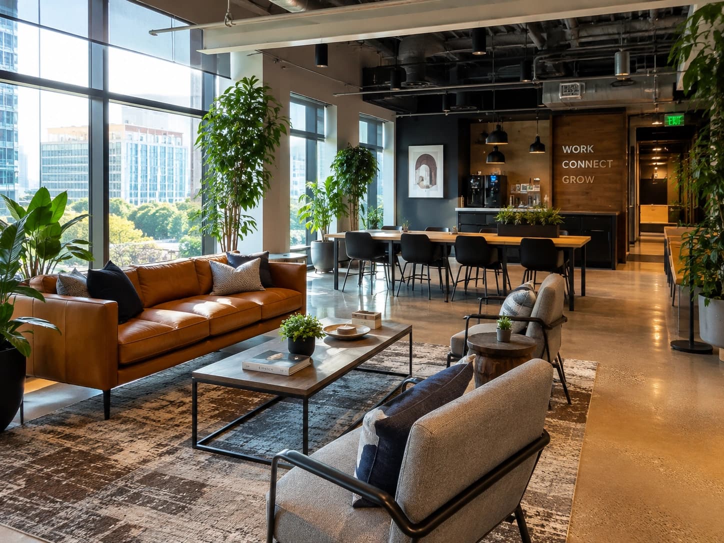 Virtual Office and Coworking Access: Can You Have Both?