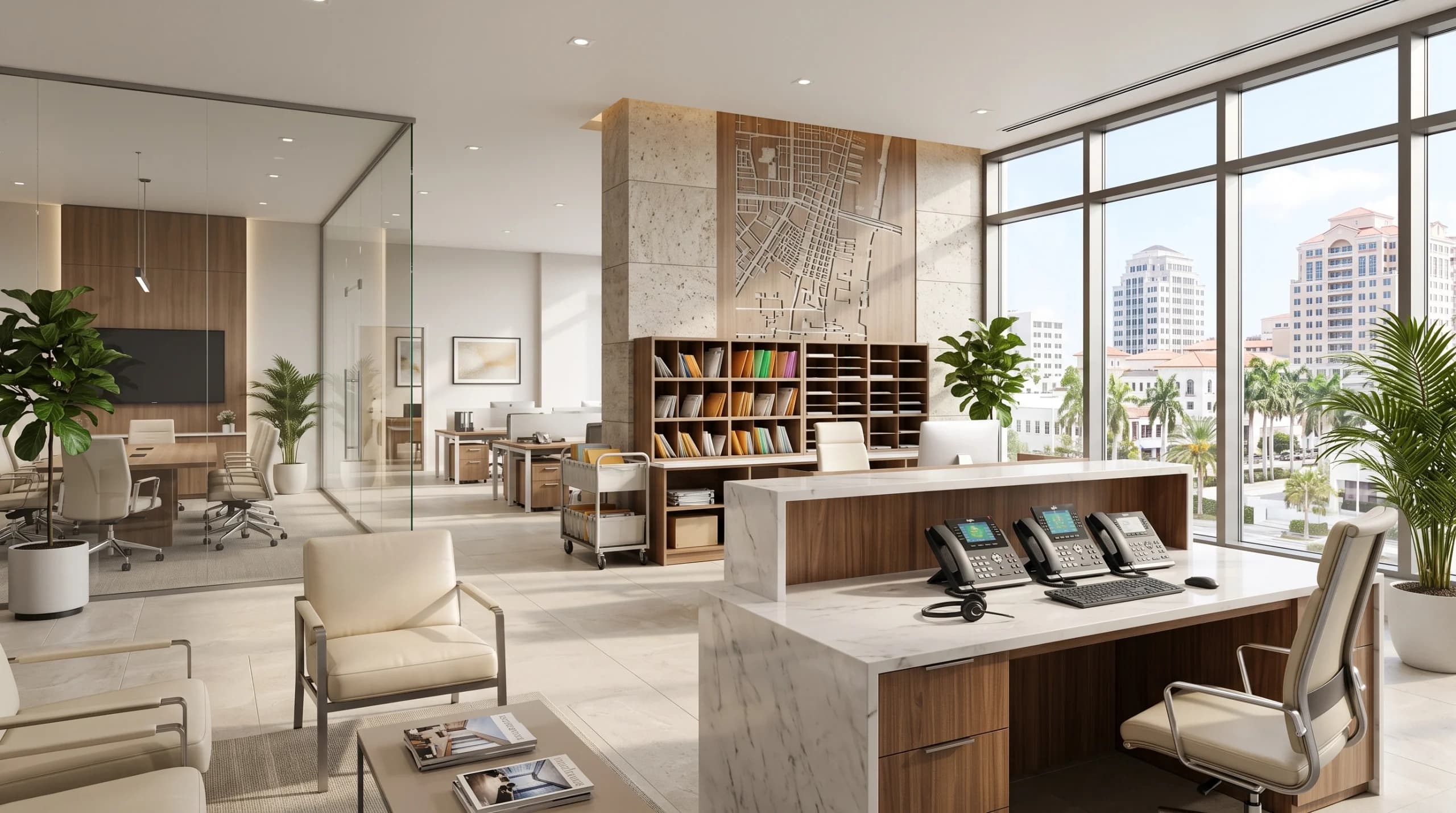 Virtual Office Image