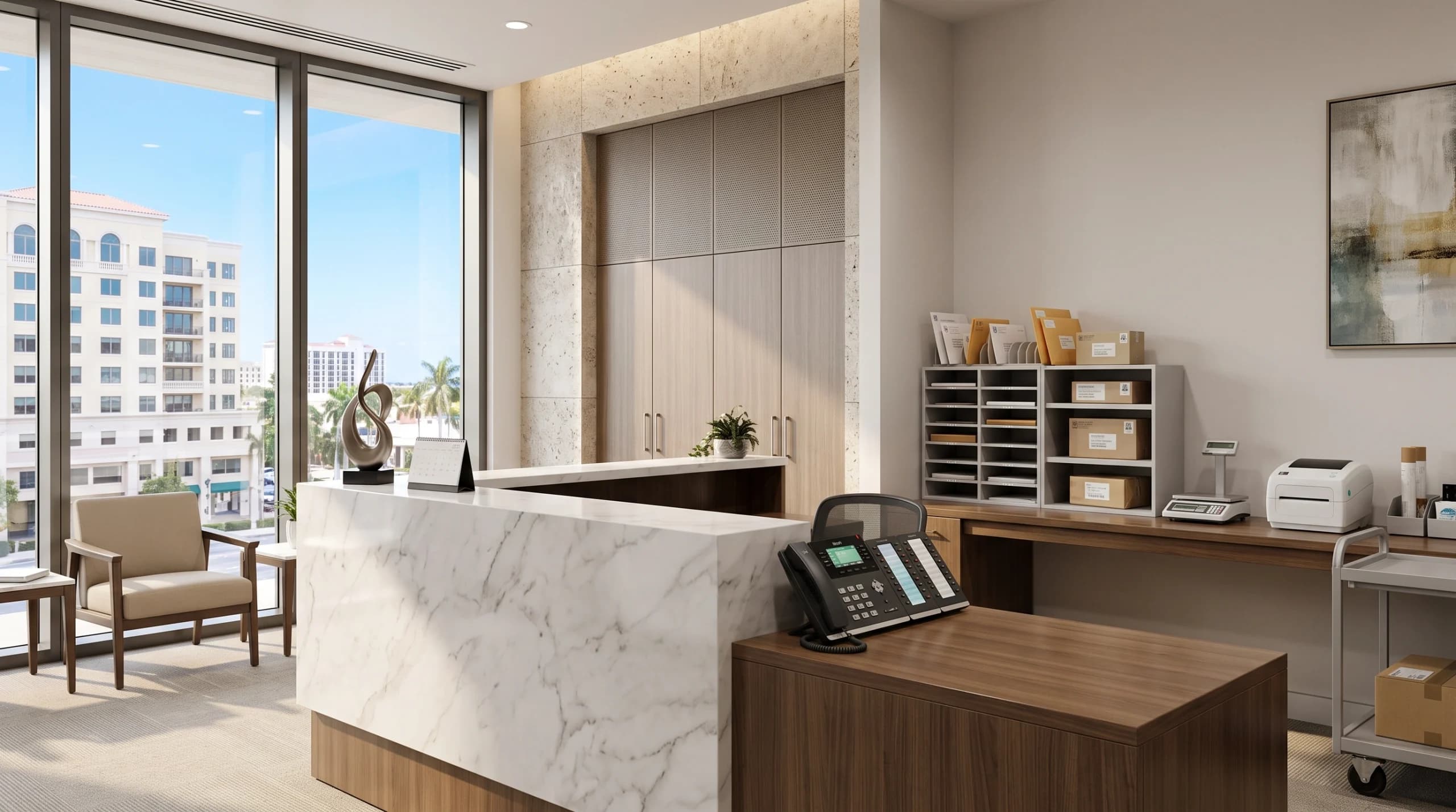 Virtual Office Image