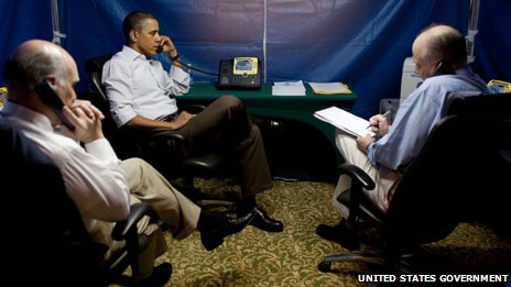 A Rare Look at the Presidential Security Tent. Help Secure Your Business With a Virtual Office