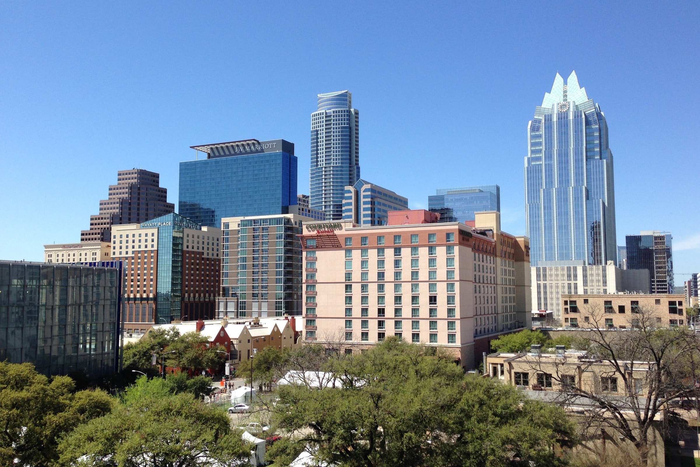 virtual office Austin