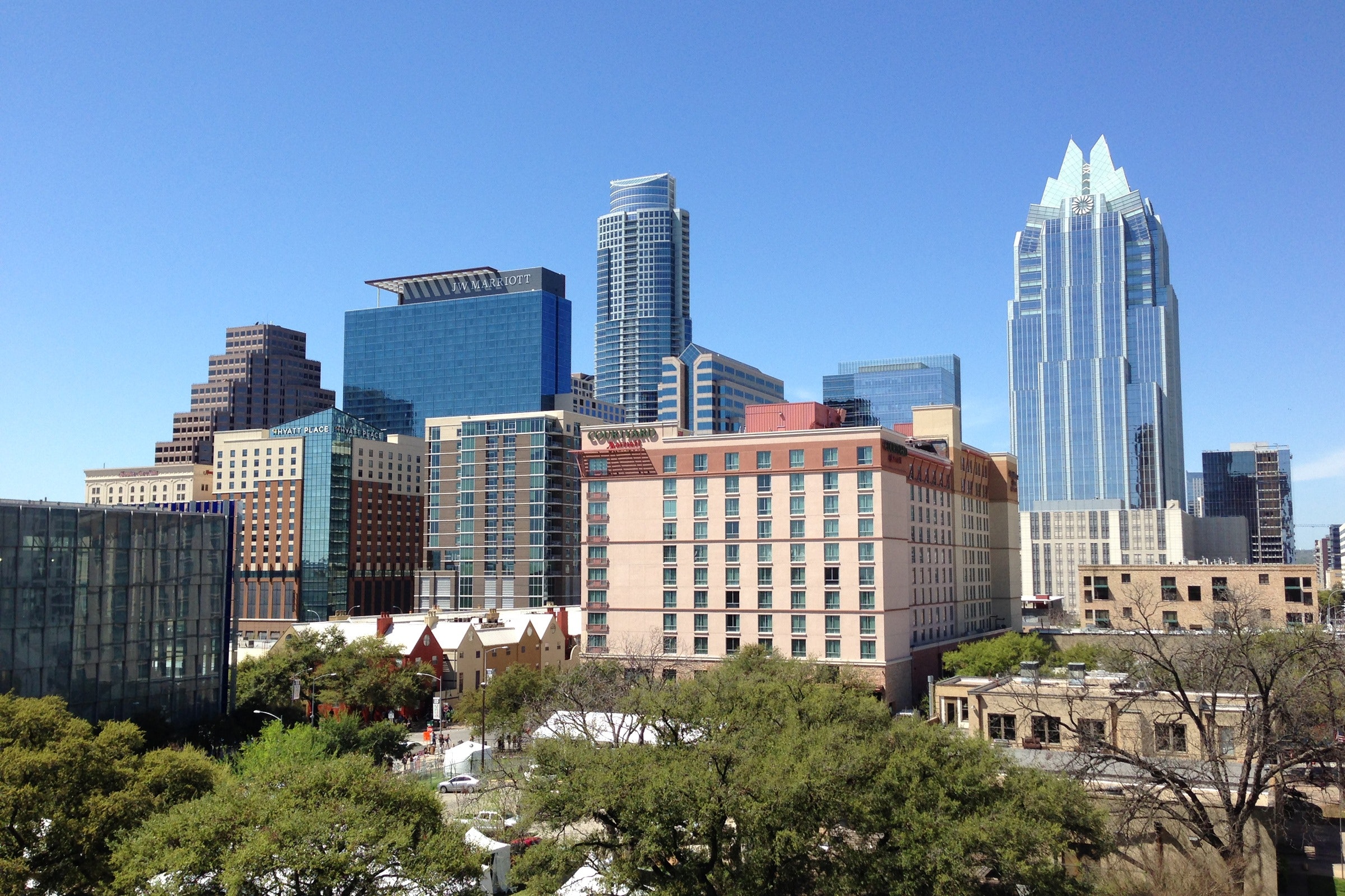 Host of the SXSW Festivals, Austin is a Premier Destination For Creative Innovation