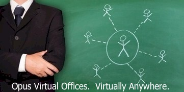 Virtual Office Virtually Anywhere