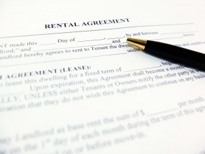 office lease contract