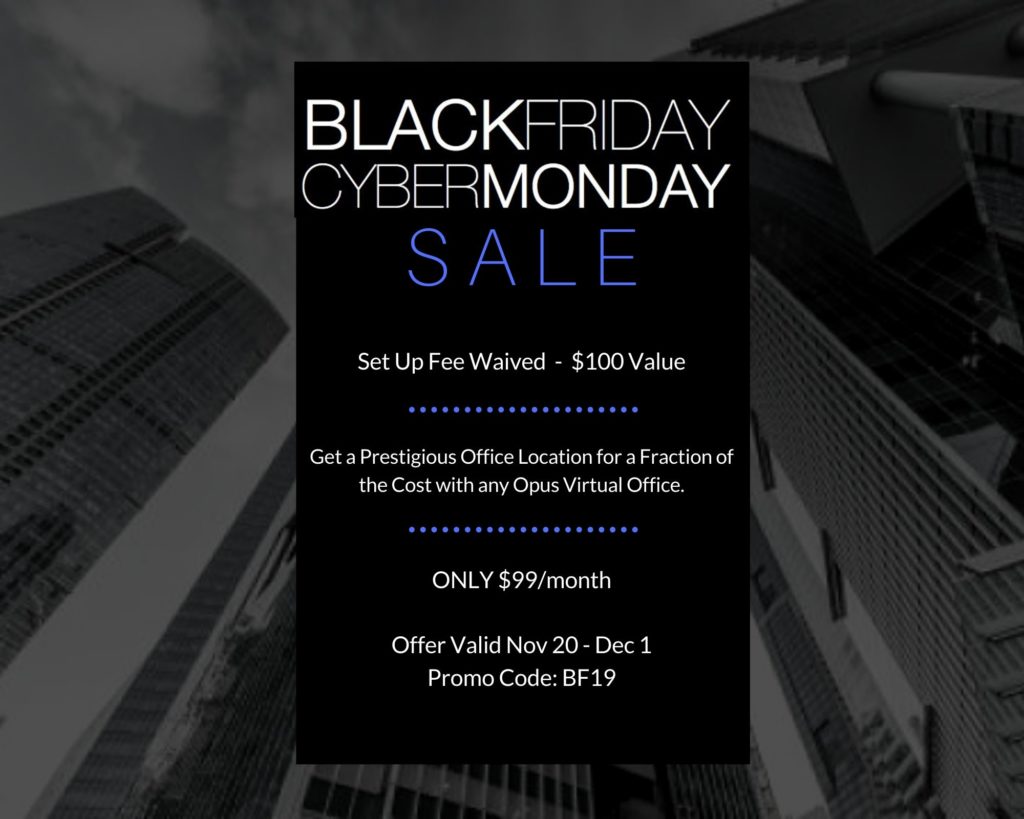 Black Friday Sale