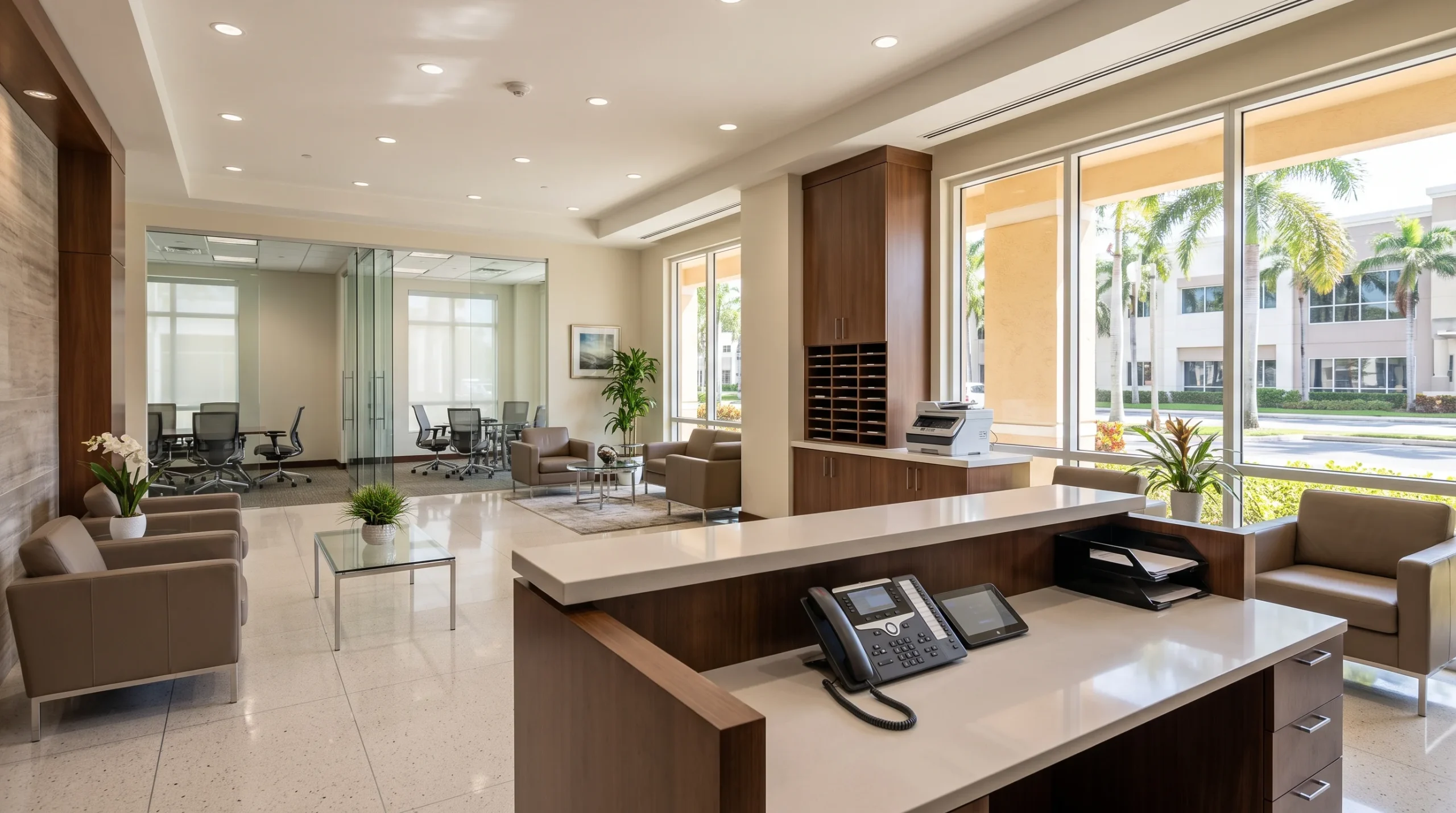 Virtual Office Image