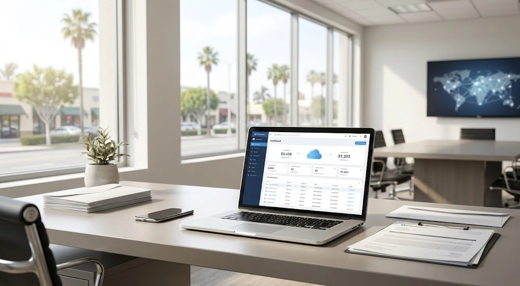 Virtual Office Image