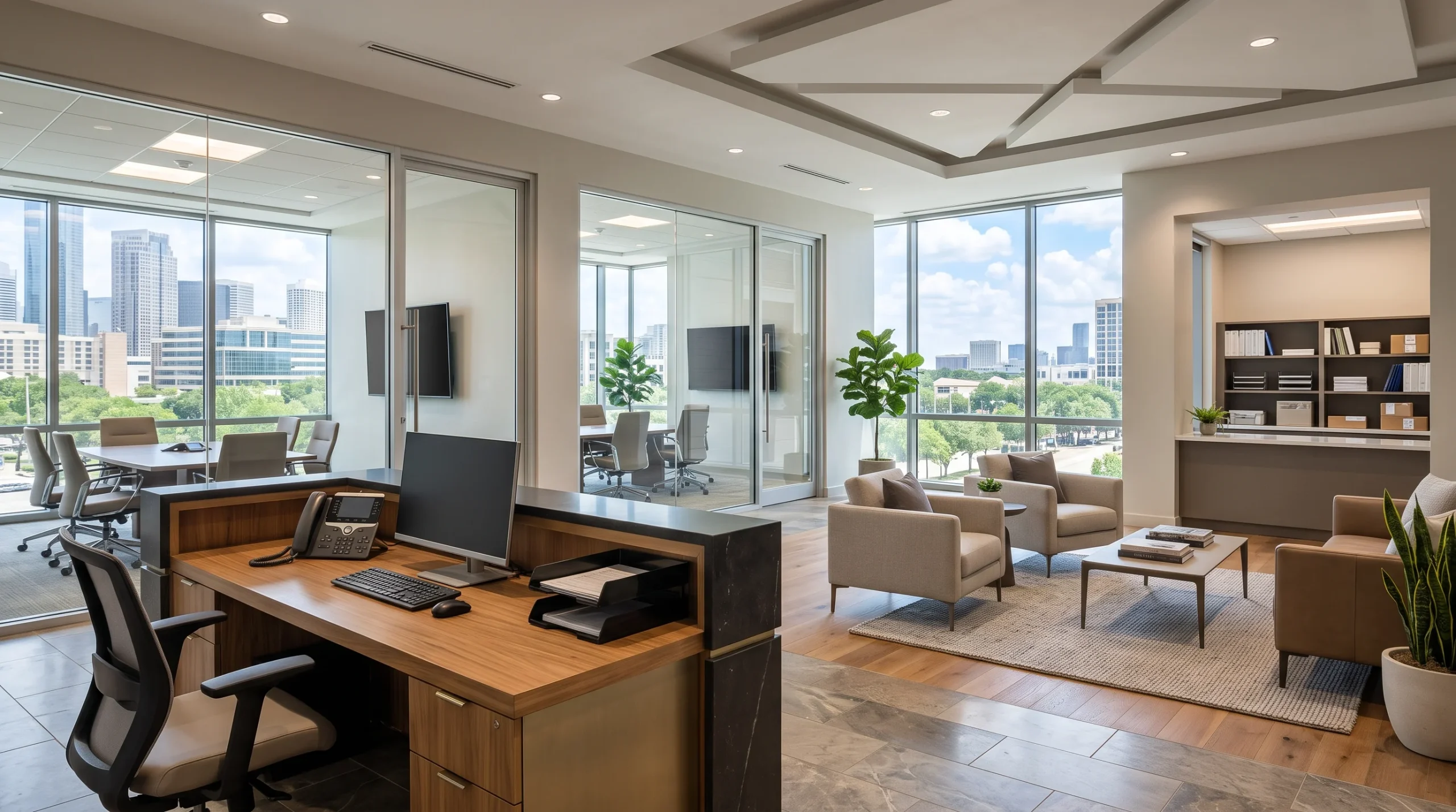 Virtual Office Image