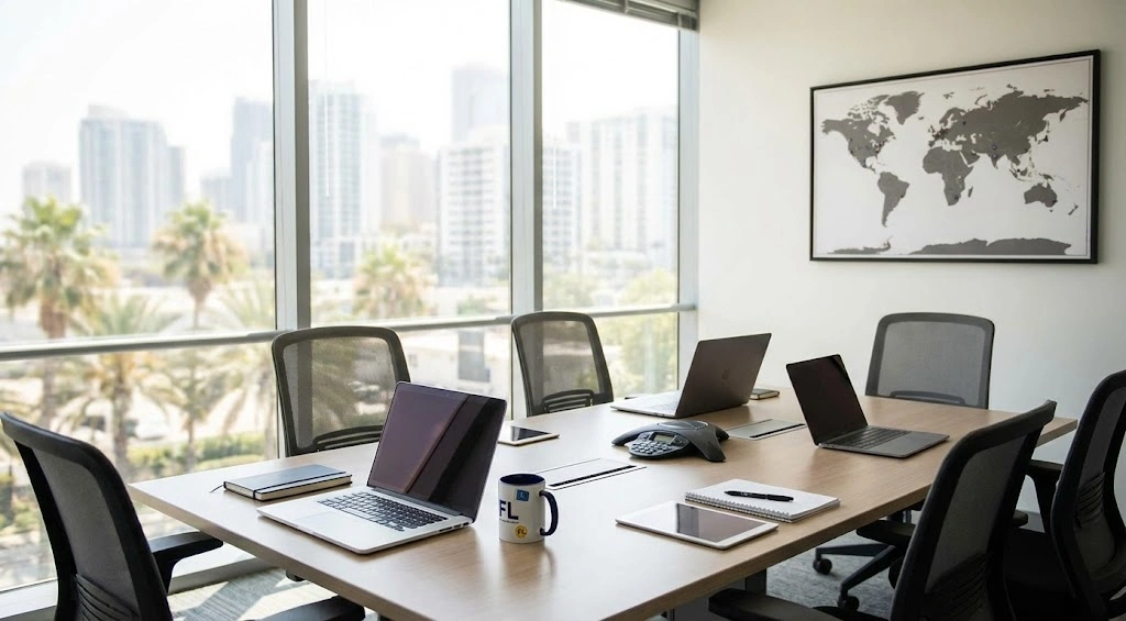 Virtual Office Image