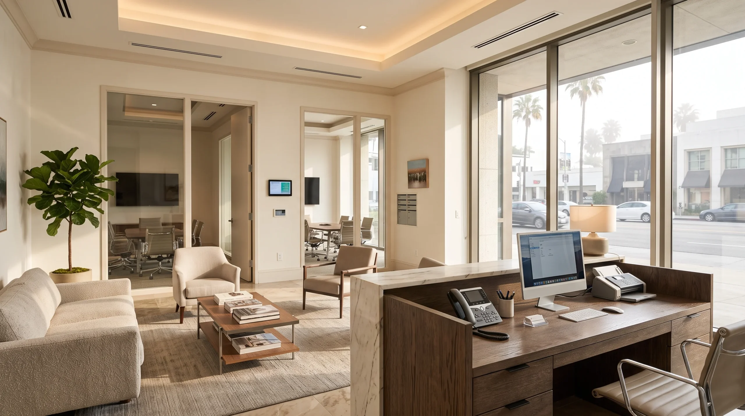 Virtual Office Image
