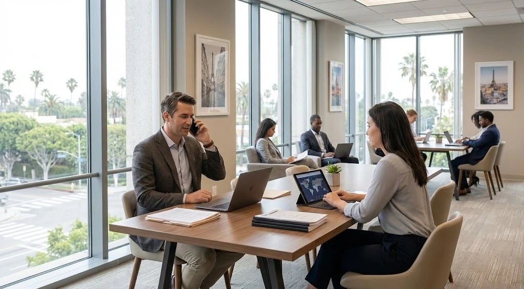 Virtual Office Image