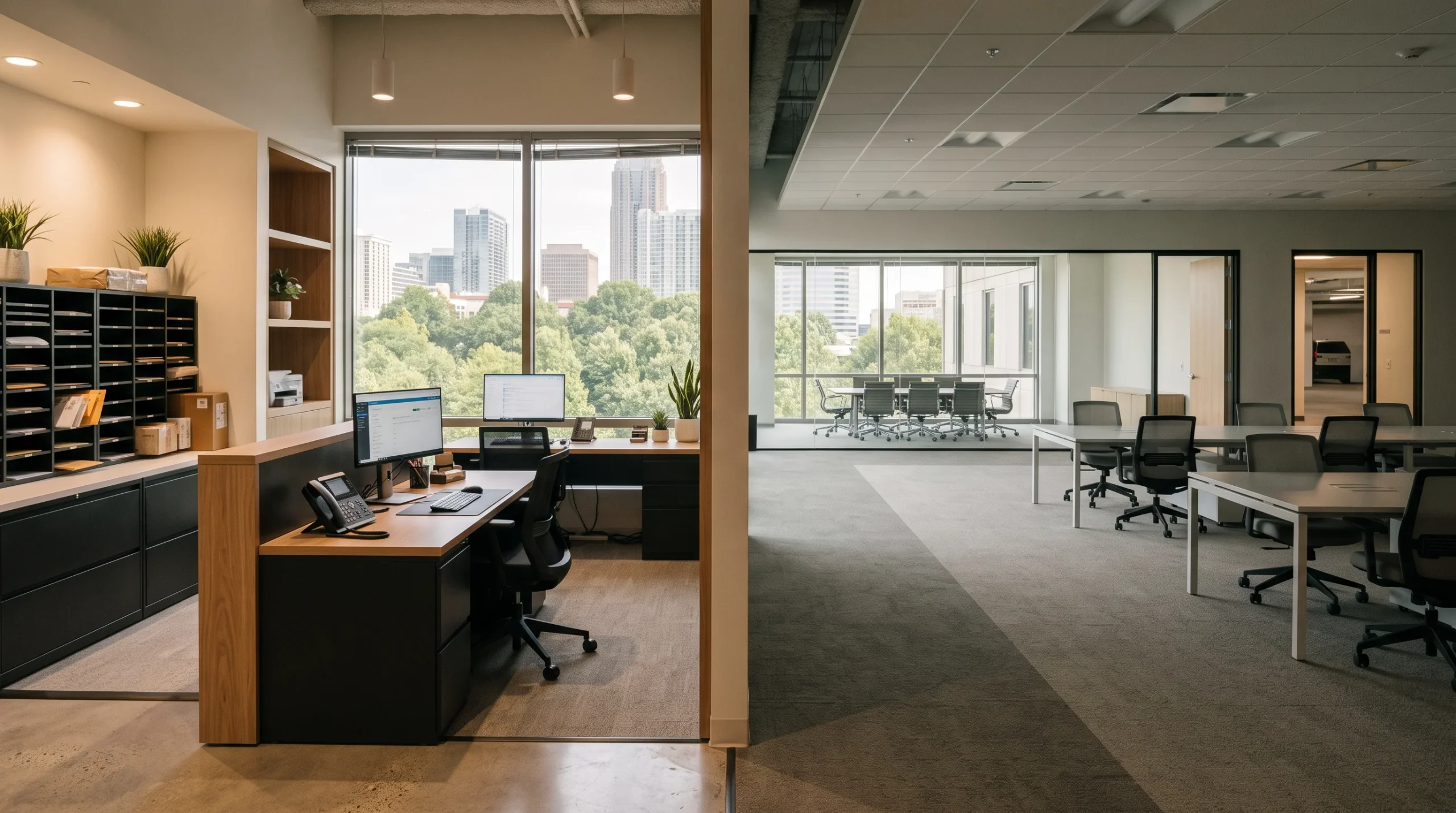 Virtual Office Image
