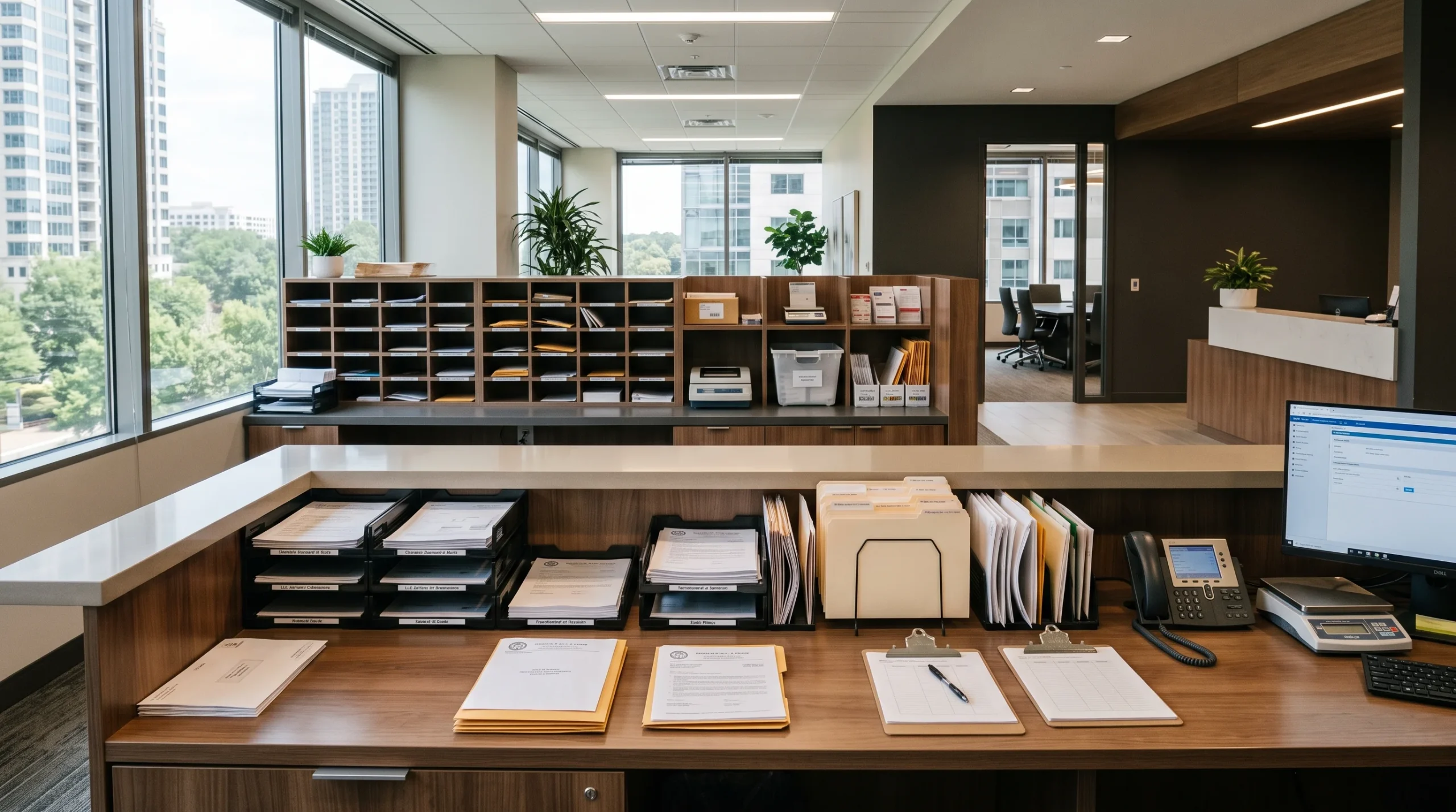 Virtual Office Image