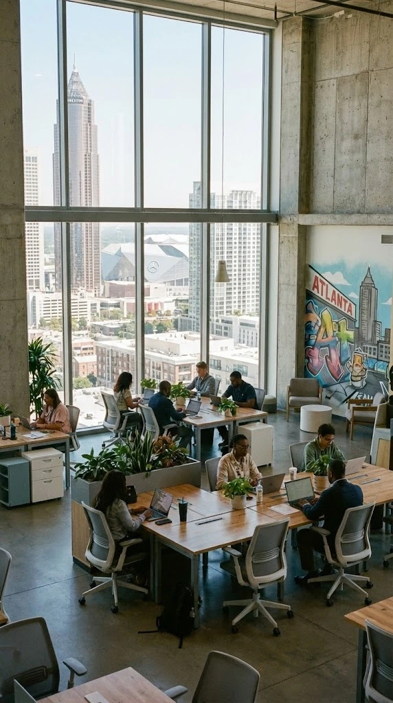 Virtual Office Image