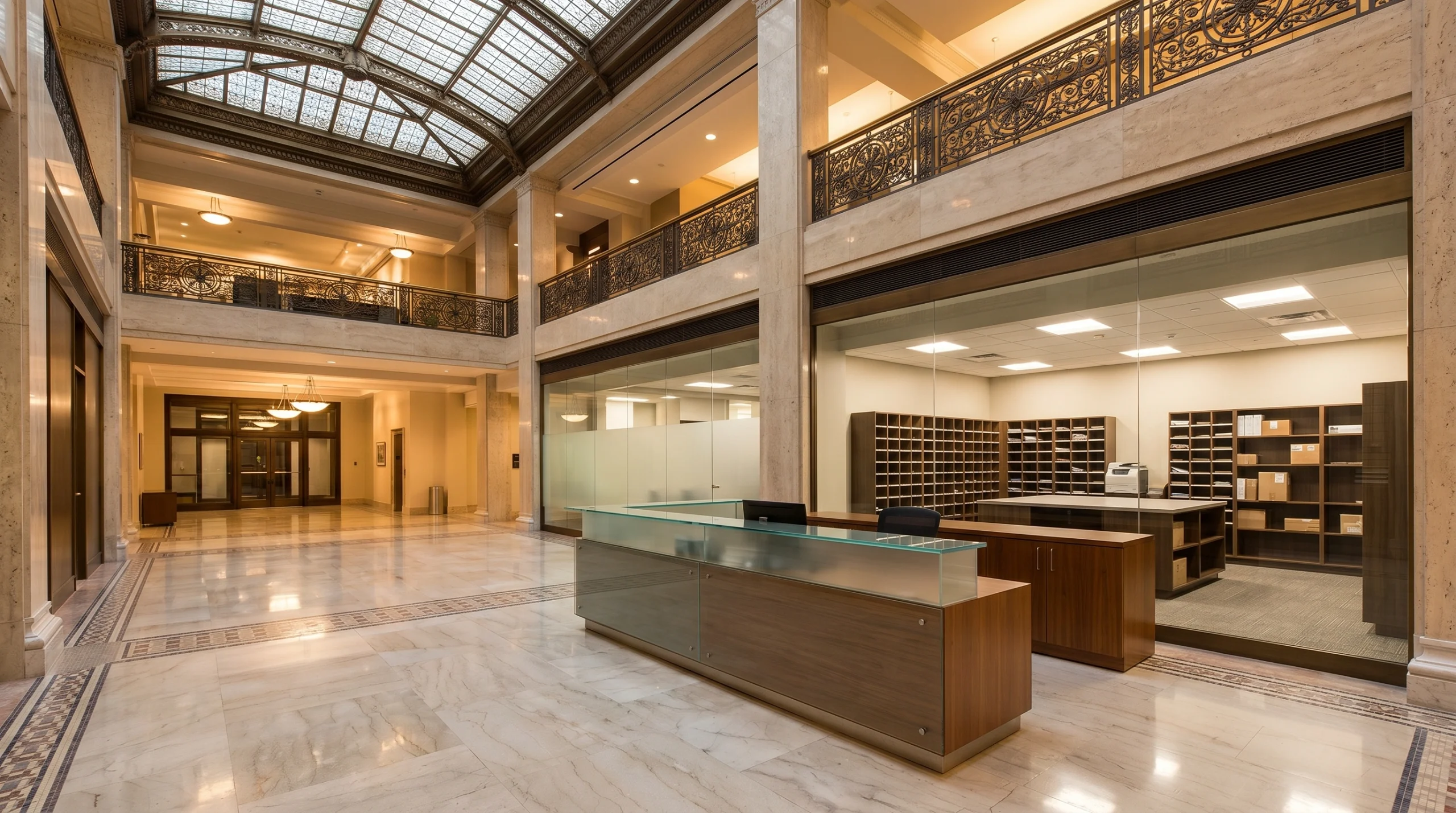 Virtual Office Image