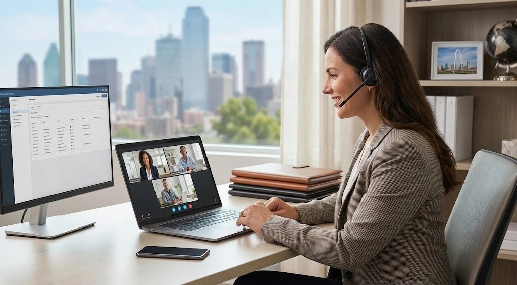 Virtual Office Image