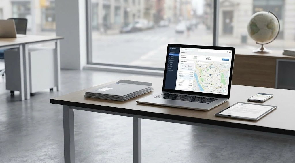 Virtual Office Image