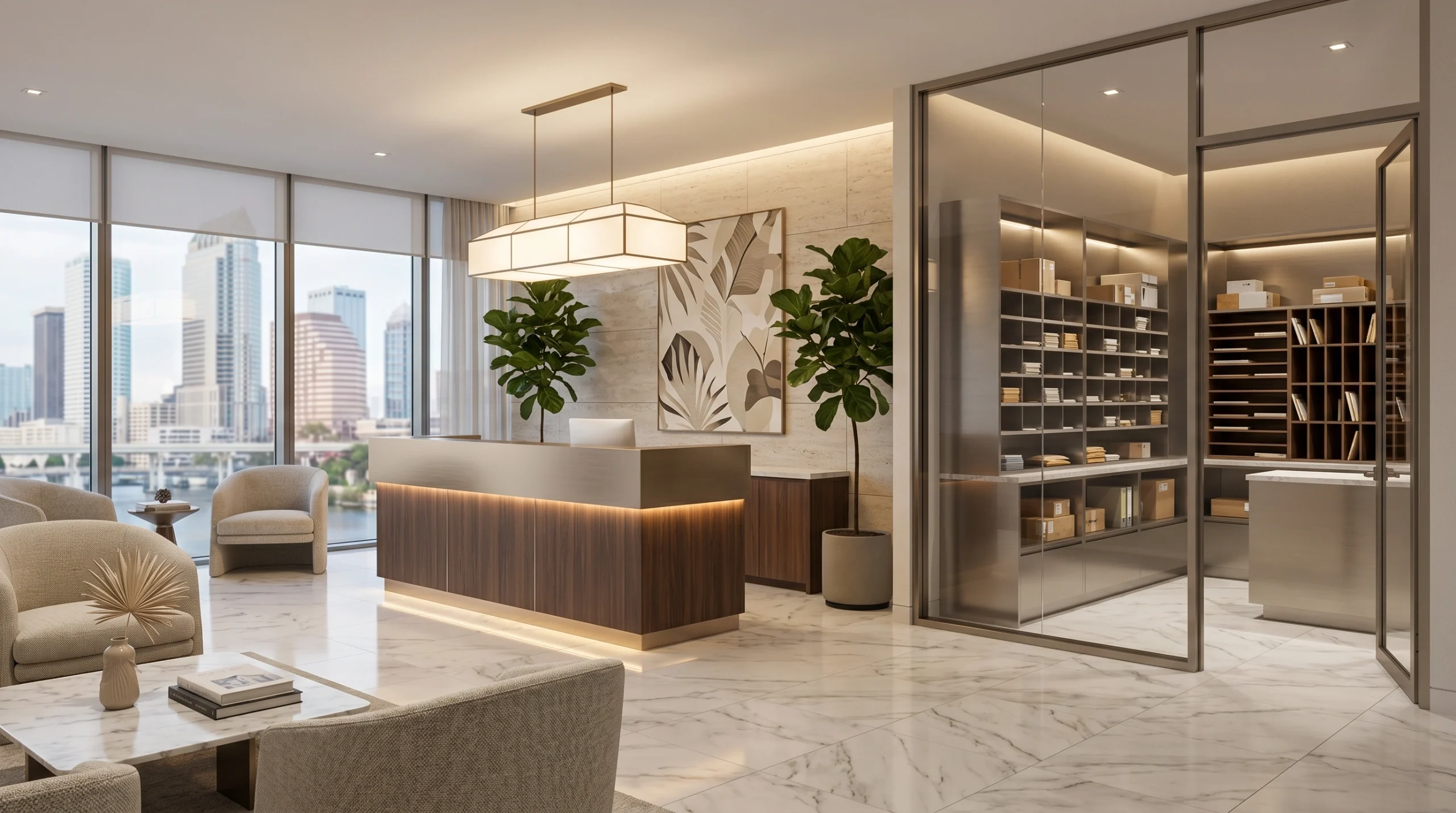 Virtual Office Image