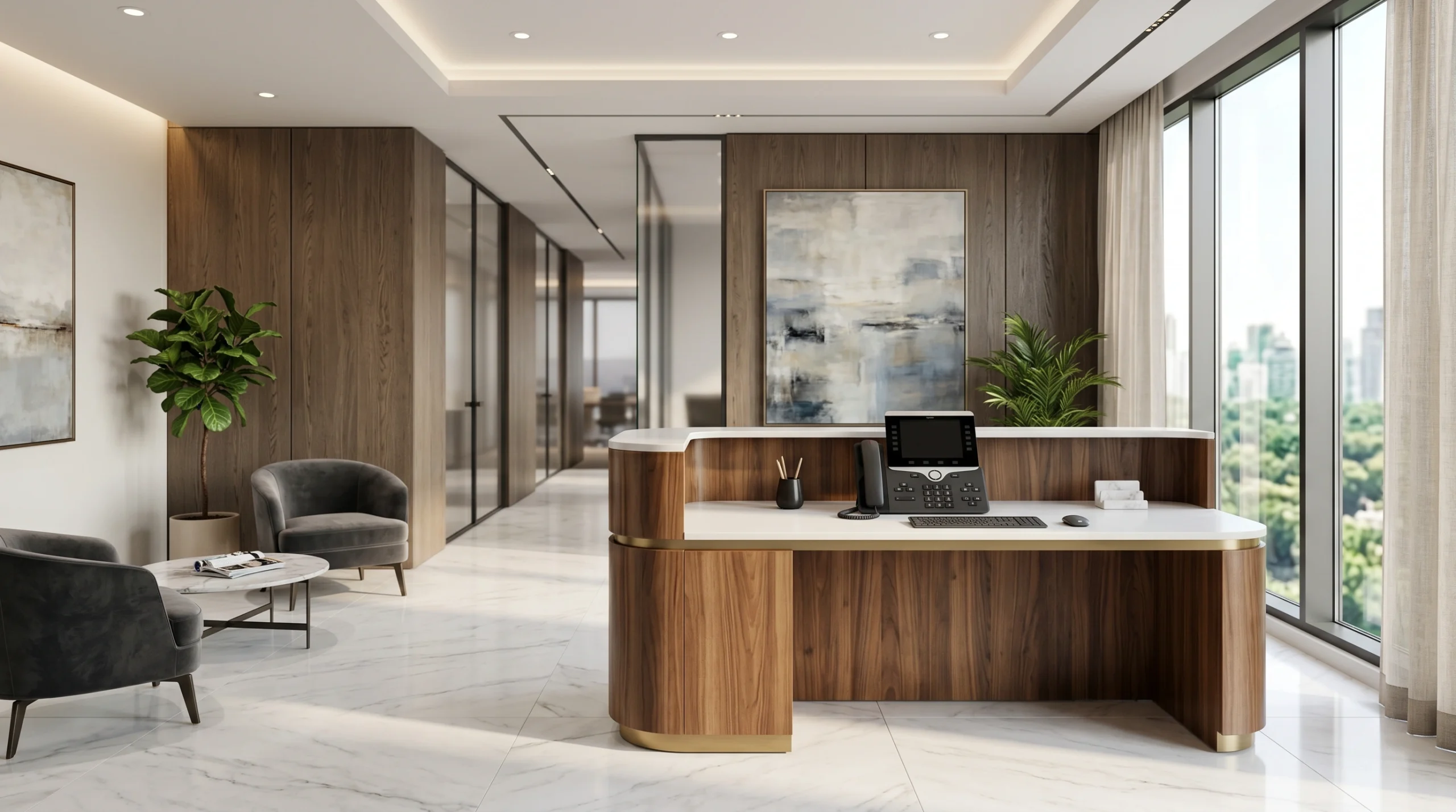 Virtual Office Image