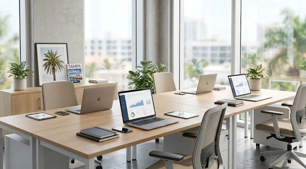 Virtual Office Image