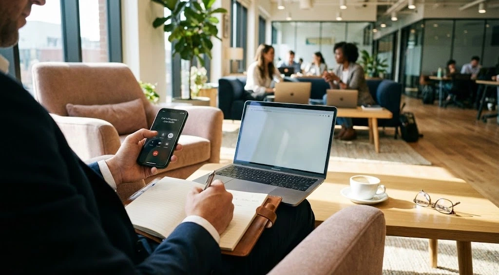 Virtual Office Image