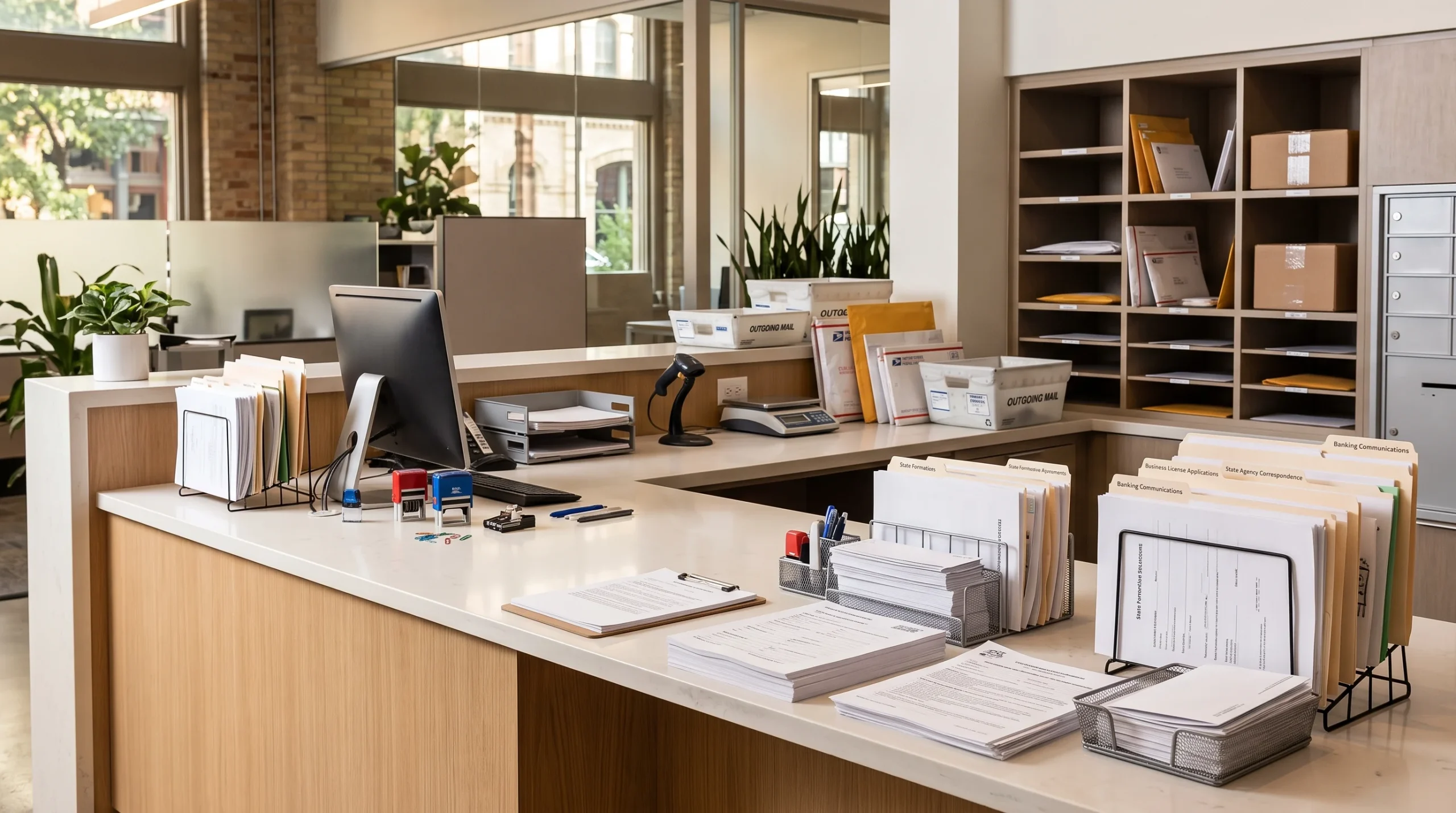 Virtual Office Image