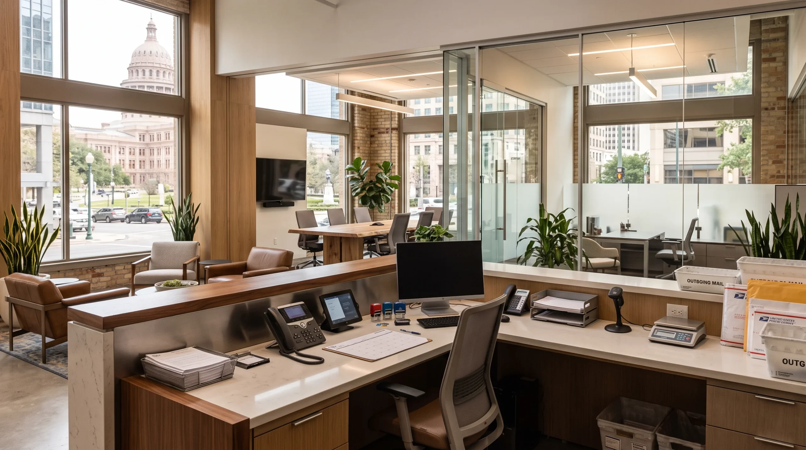 Virtual Office Image