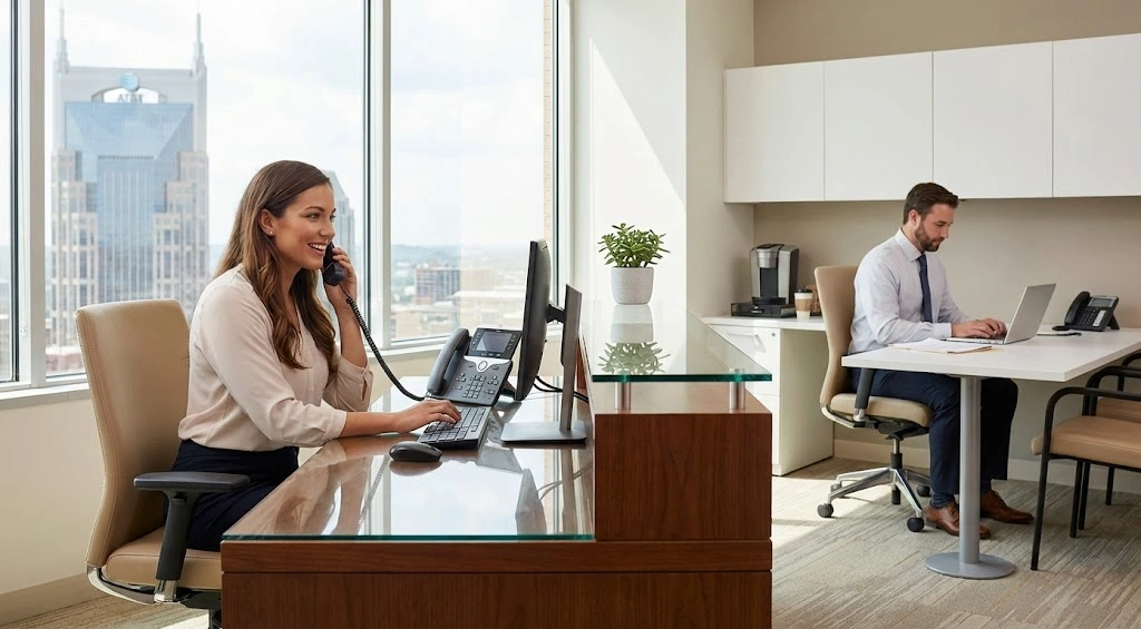 Virtual Office Image