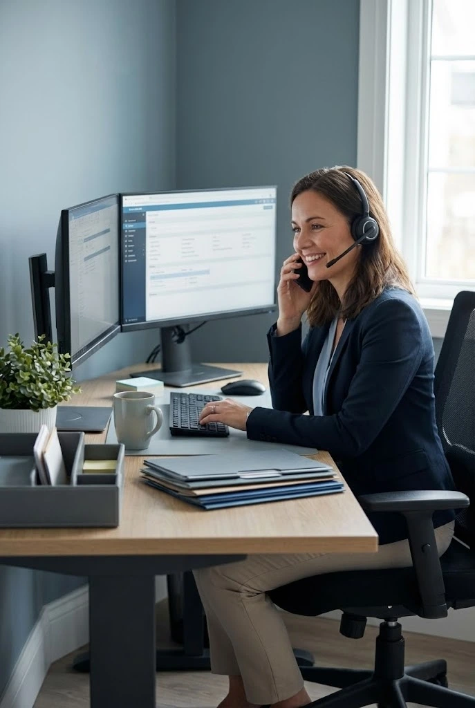 Virtual Office Image