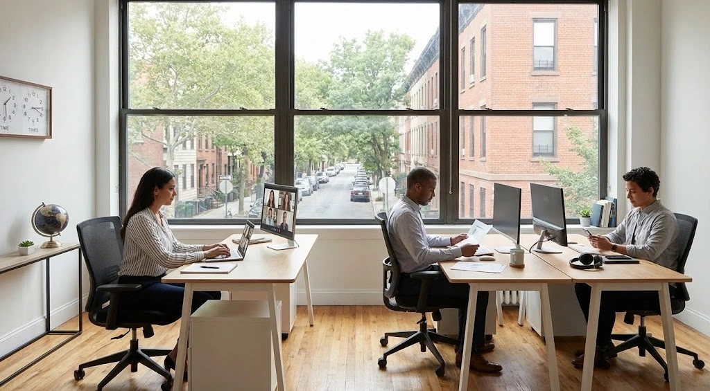 Virtual Office Image