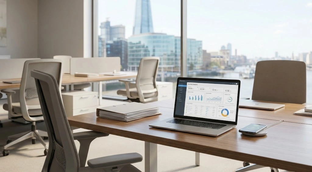 Virtual Office Image