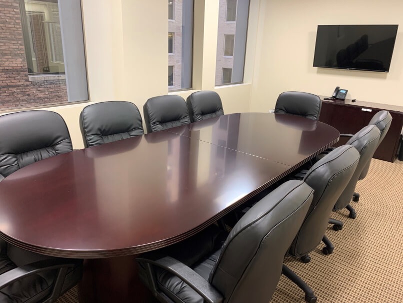 You Don’t Have to Be an Opus VO Client to Use Our Prestigious Meeting Rooms